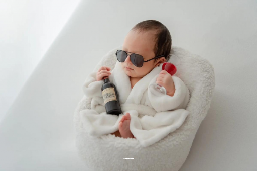 鄄城宝宝嘴唇上翘